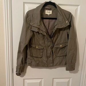 Latte by coffeeshop jacket, Small